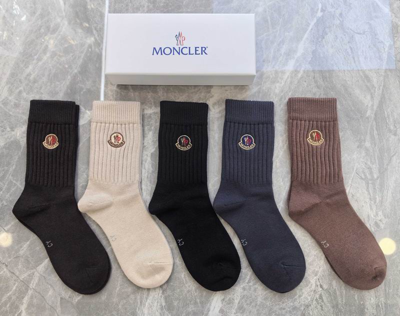 Moncler Socks 112702